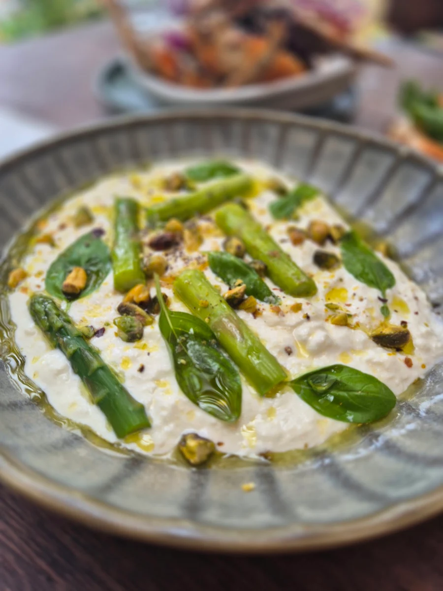 Stracciatella, Treehouse Byron Bay