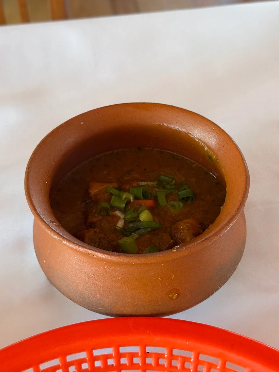 Handi Chicken, Masala Valley Indian Restaurant