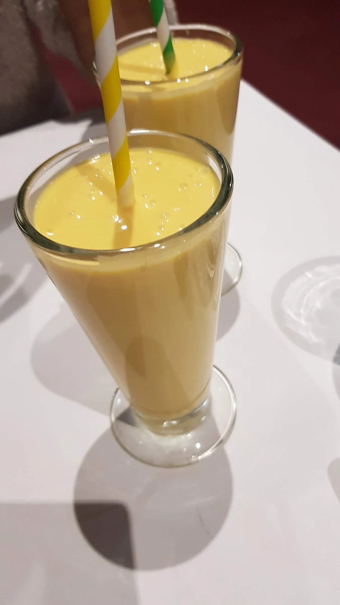 Mango Lassi, Masala Valley Indian Restaurant