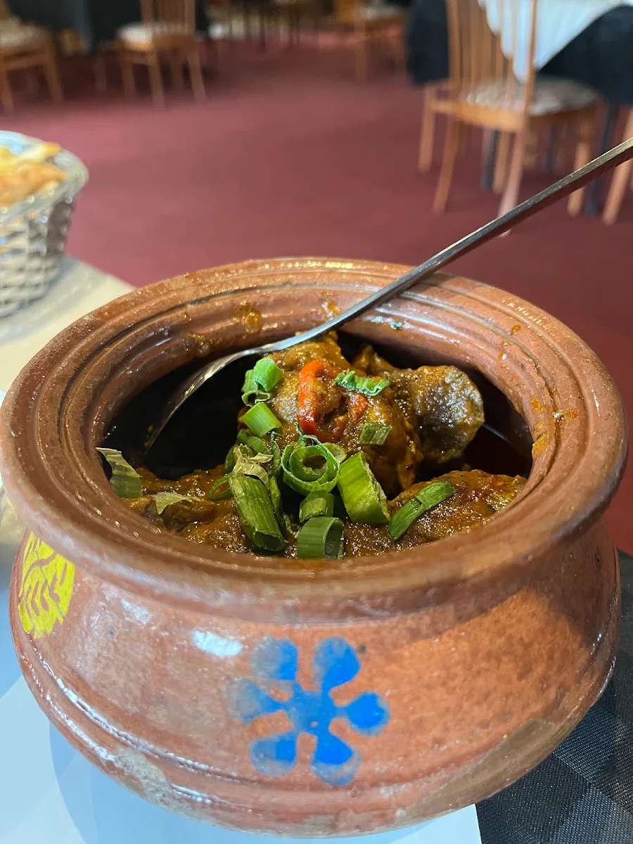 Murgh Kari, Masala Valley Indian Restaurant
