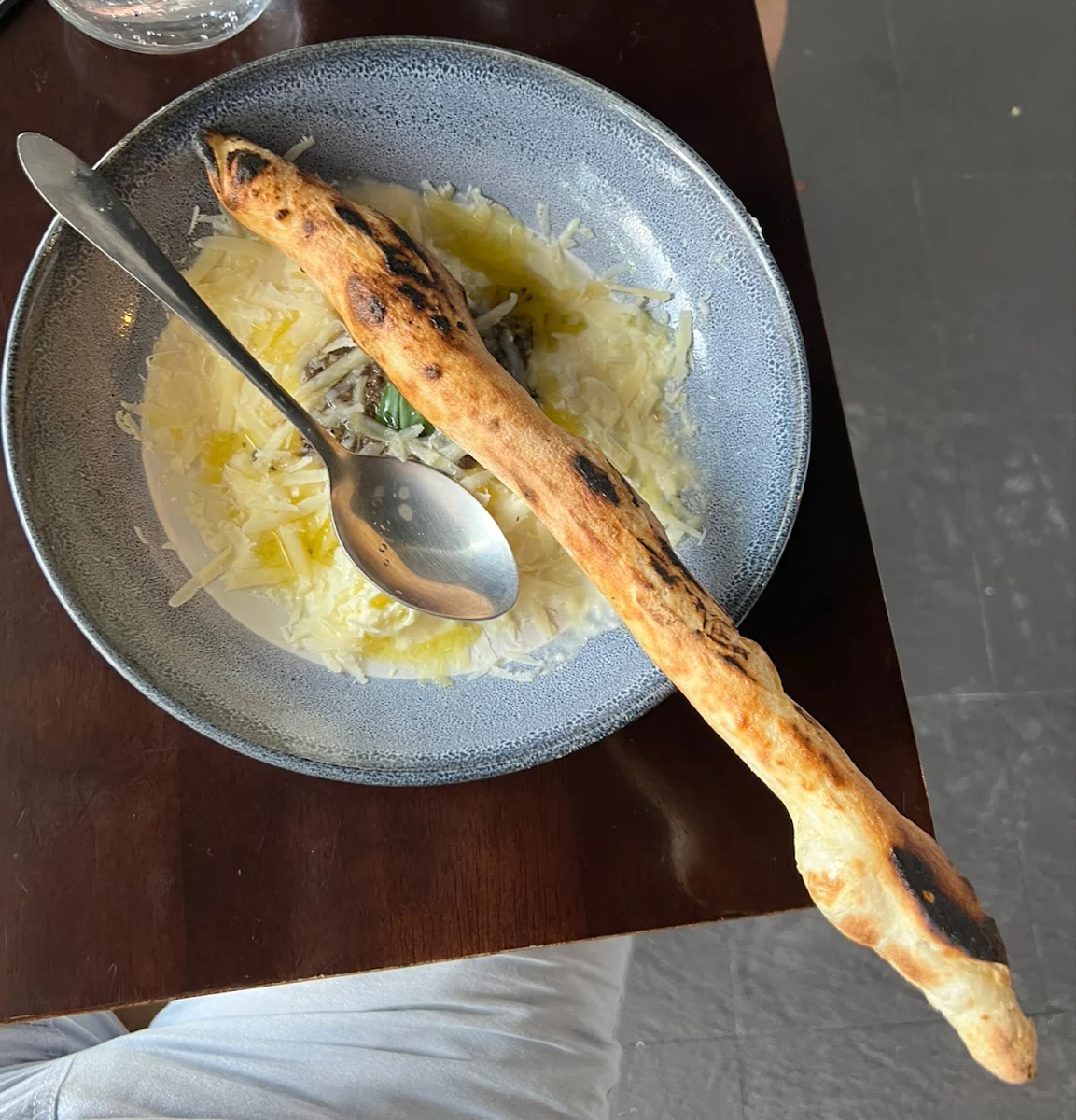 Breadstick, Lil Franky Pizzeria