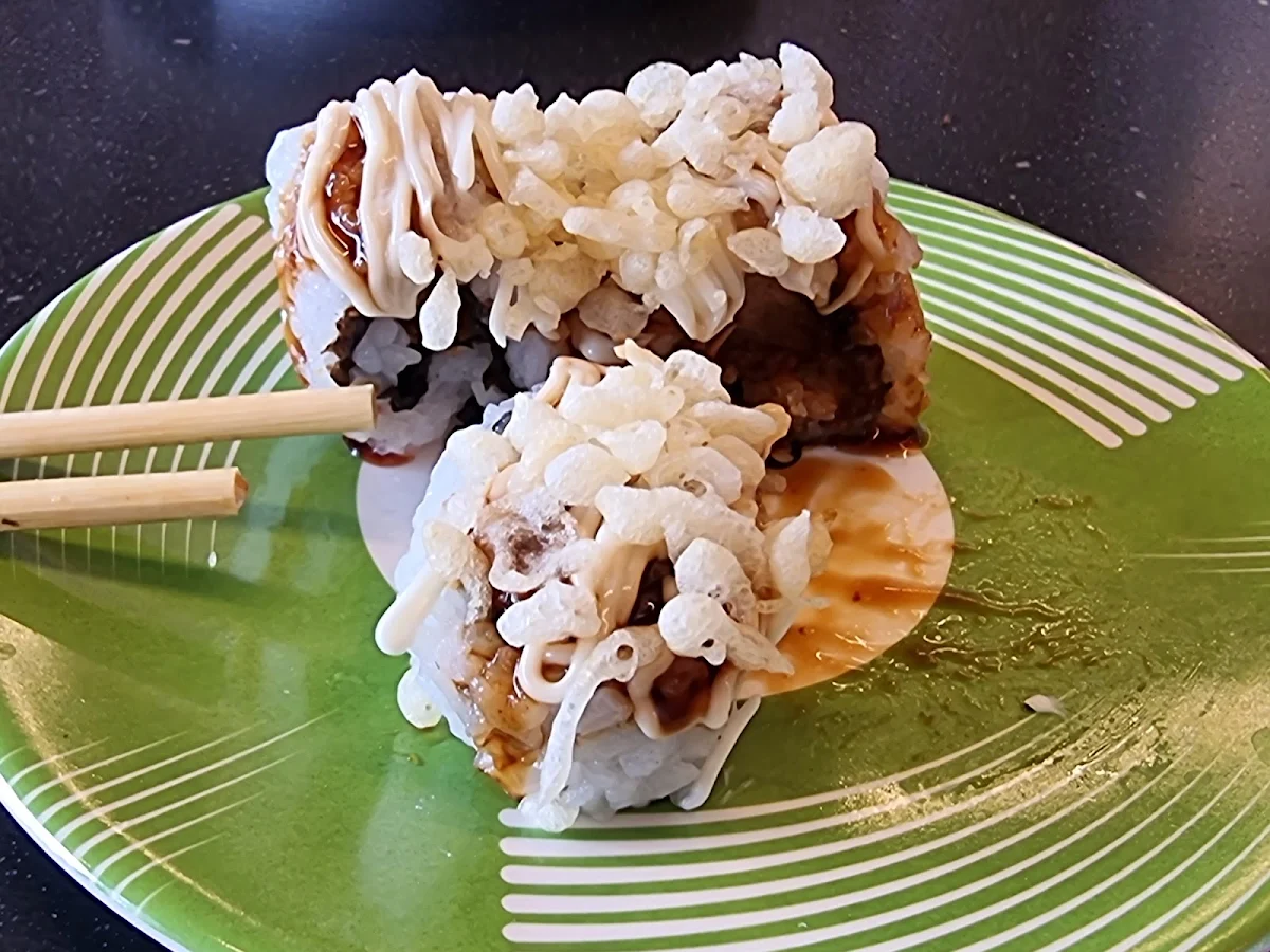 Highlights, On a Roll Sushi North Lakes