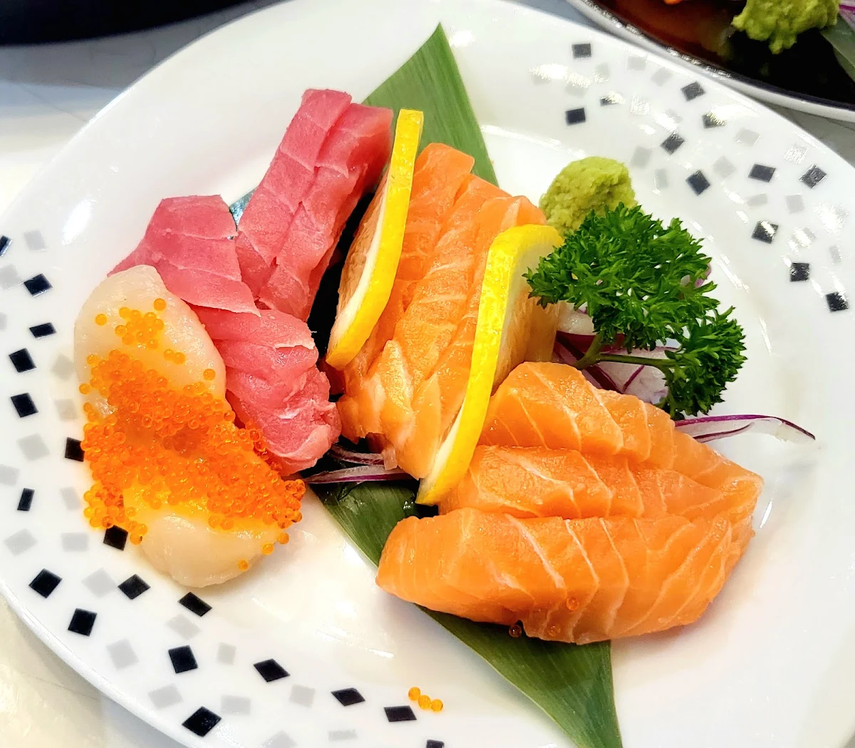 Highlights, On a Roll Sushi North Lakes