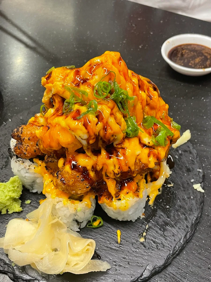 Highlights, On a Roll Sushi North Lakes