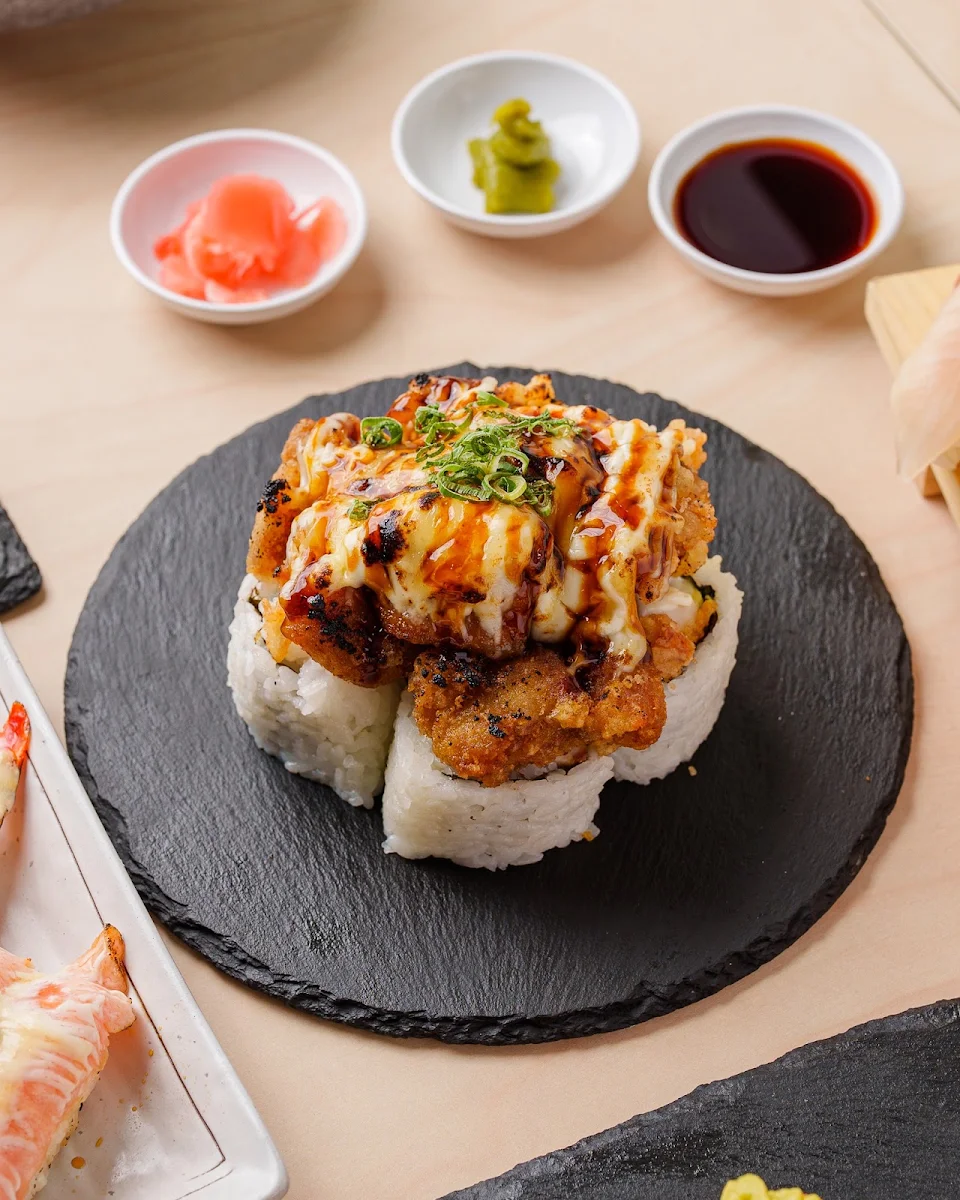 Highlights, On a Roll Sushi North Lakes