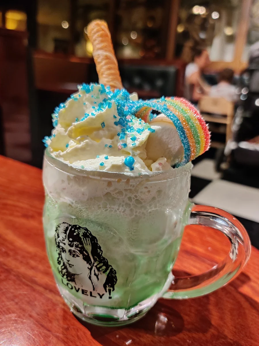 Dragon Shake, The Pancake Parlour