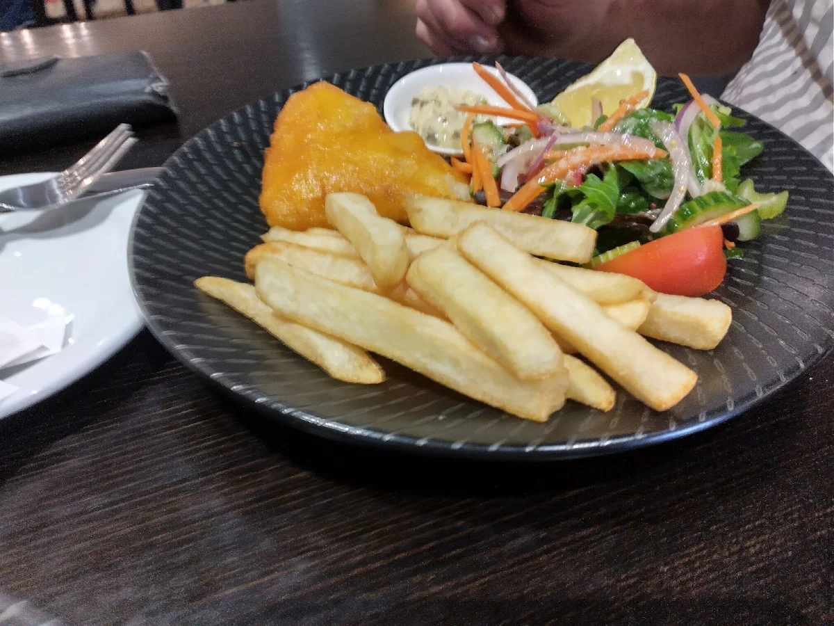 Fish and Chips, Echuca Workers