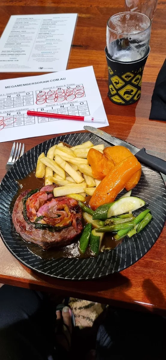 Manzo Ripieno, Echuca Workers