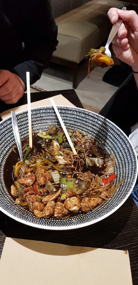 Noodles, Echuca Workers