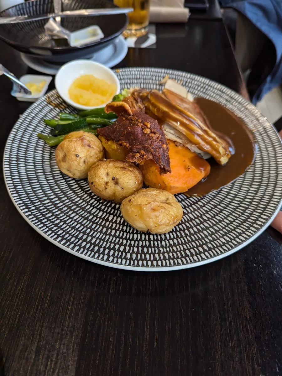 Roast Pork, Echuca Workers
