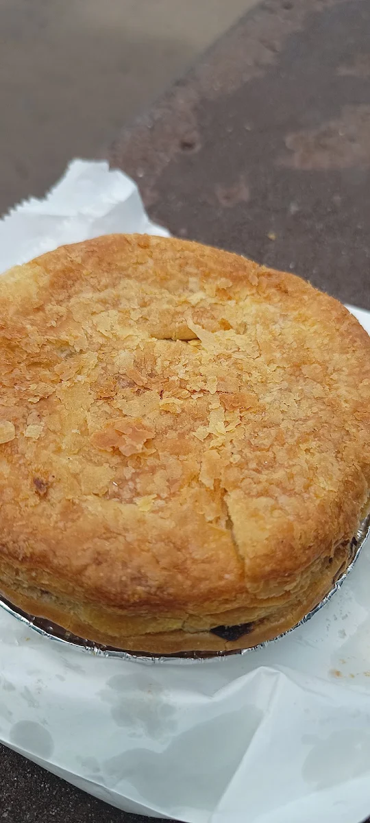Plain Pie, Kiama Pie Shop