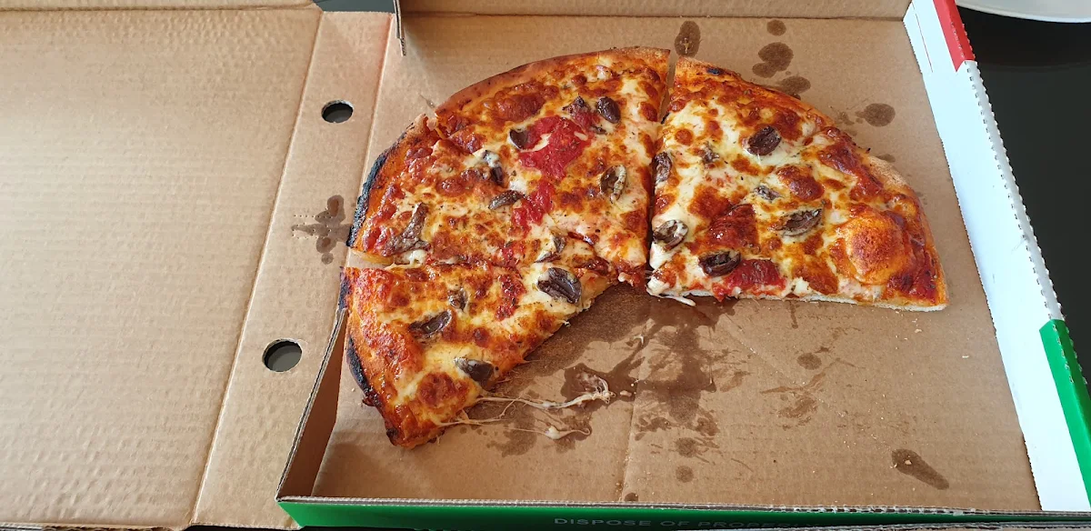 BBQ Meat Lover's Pizza