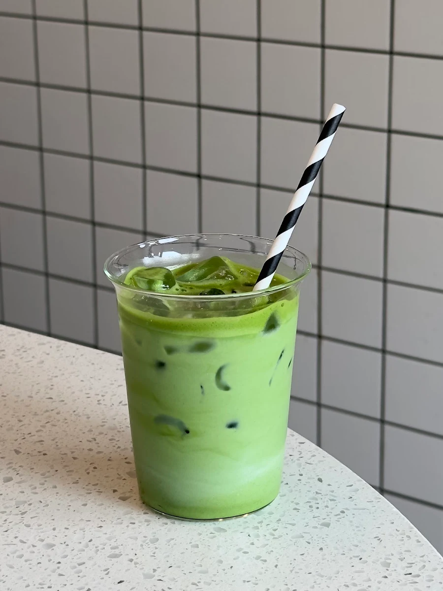 Iced Matcha