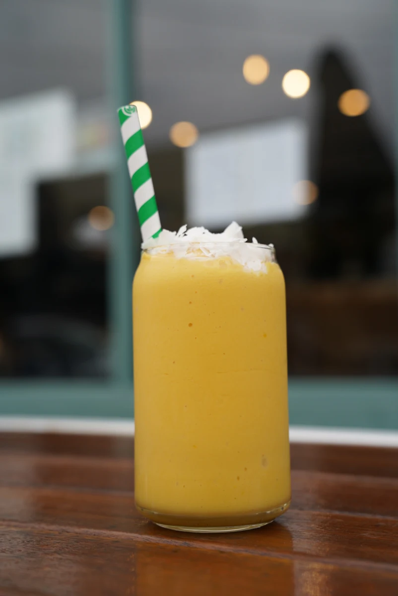 Mango Smoothie
