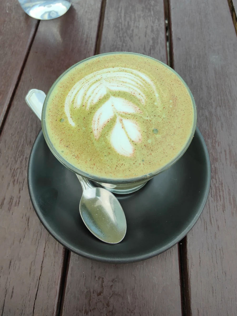 Matcha Latte