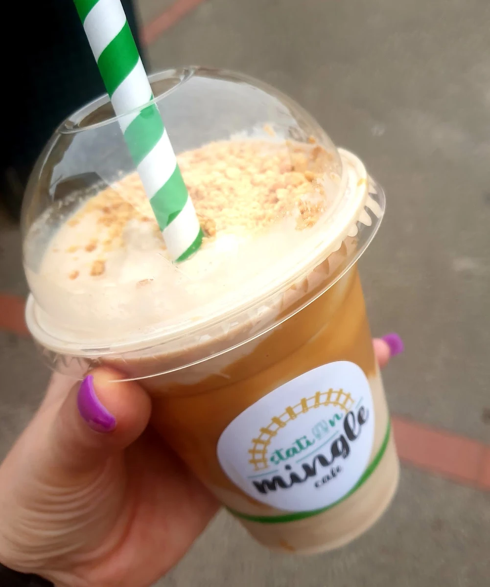 Peanut Butter Shake