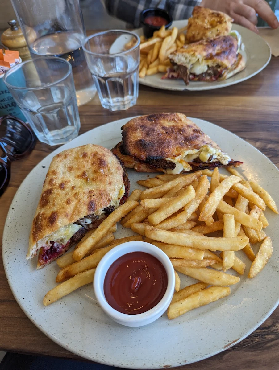 Steak Sandwich