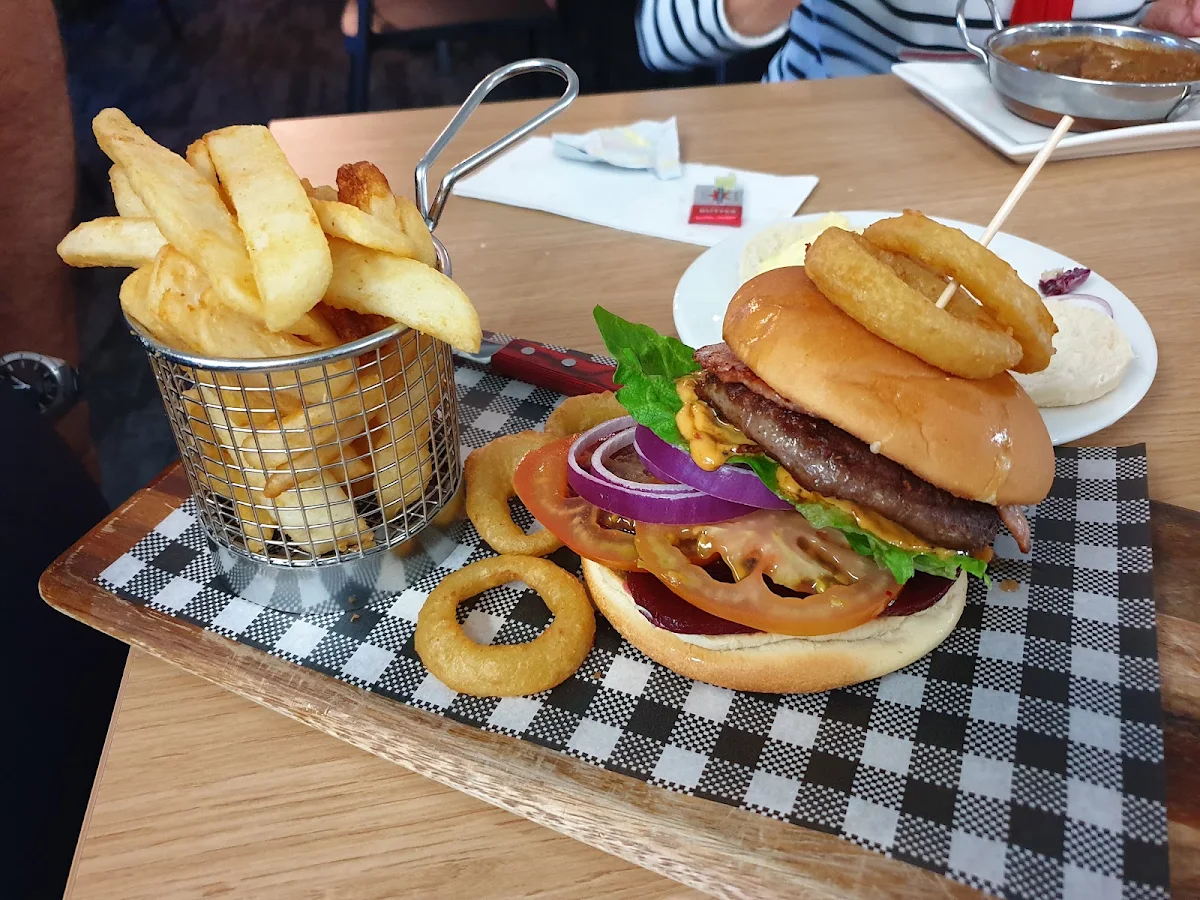 Highlights, Ventnor Hotel