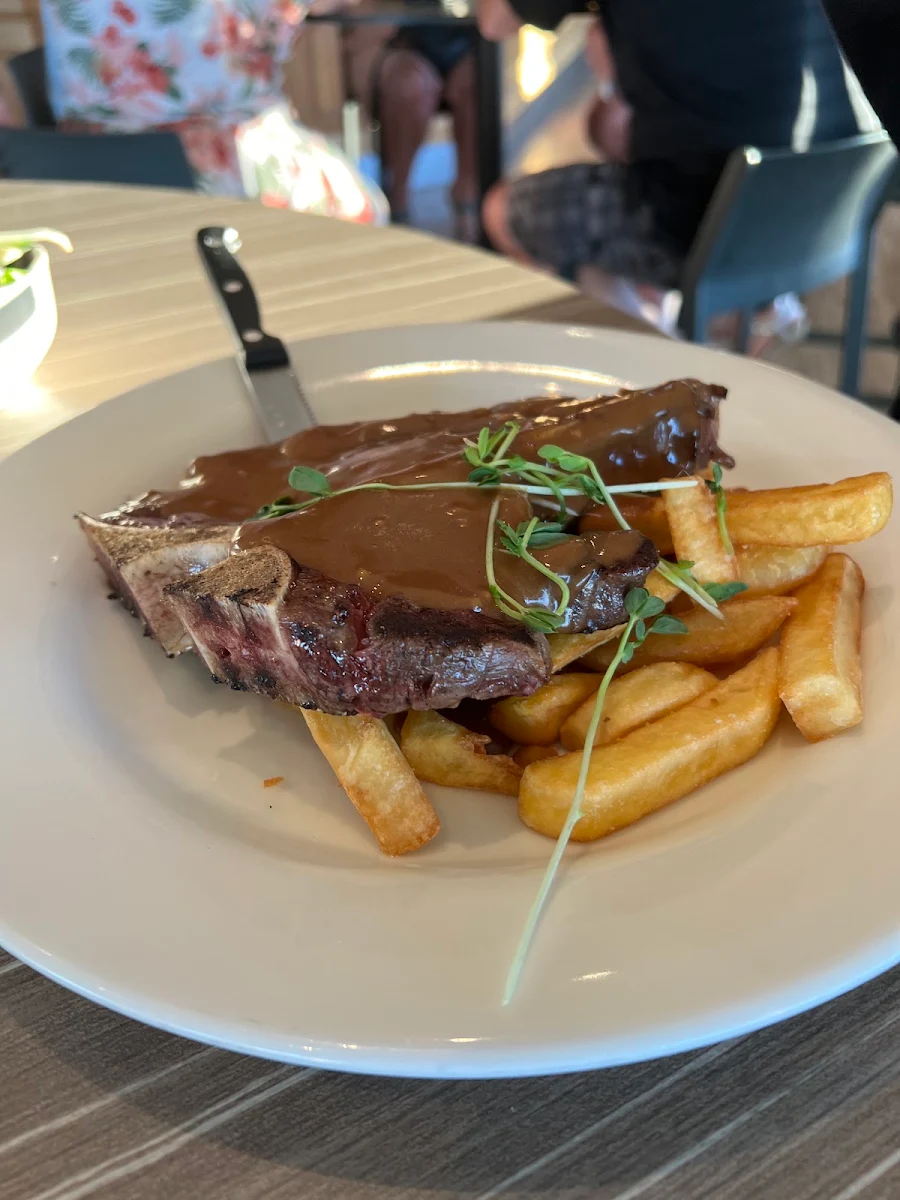 Ventnor Steak, Ventnor Hotel