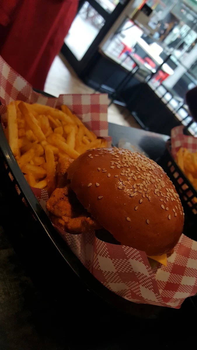 Perfect, The Hot Chicken Project - Geelong