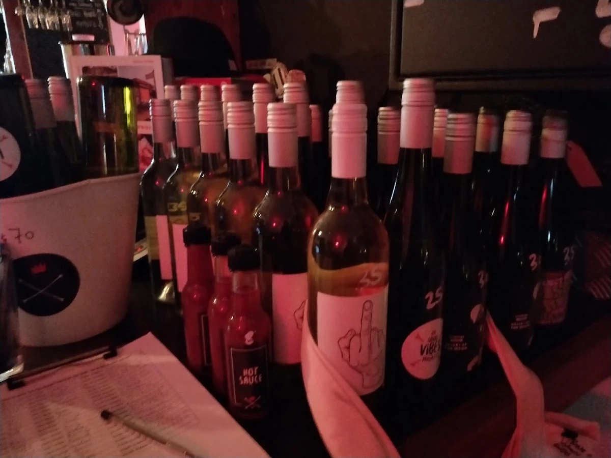 Wine, The Hot Chicken Project - Geelong