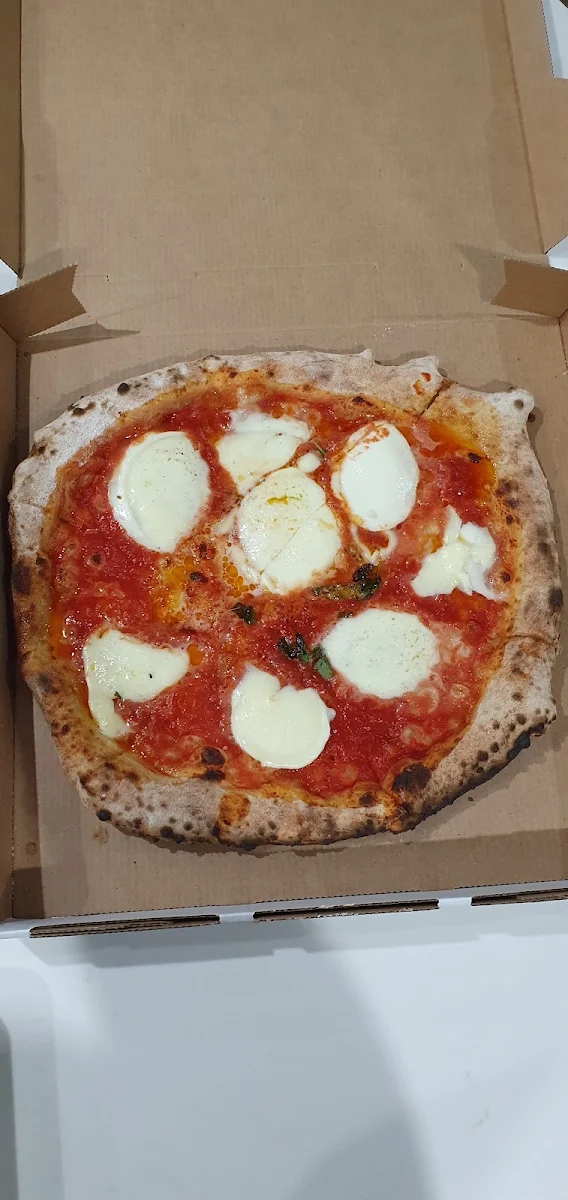 Margherita Pizza