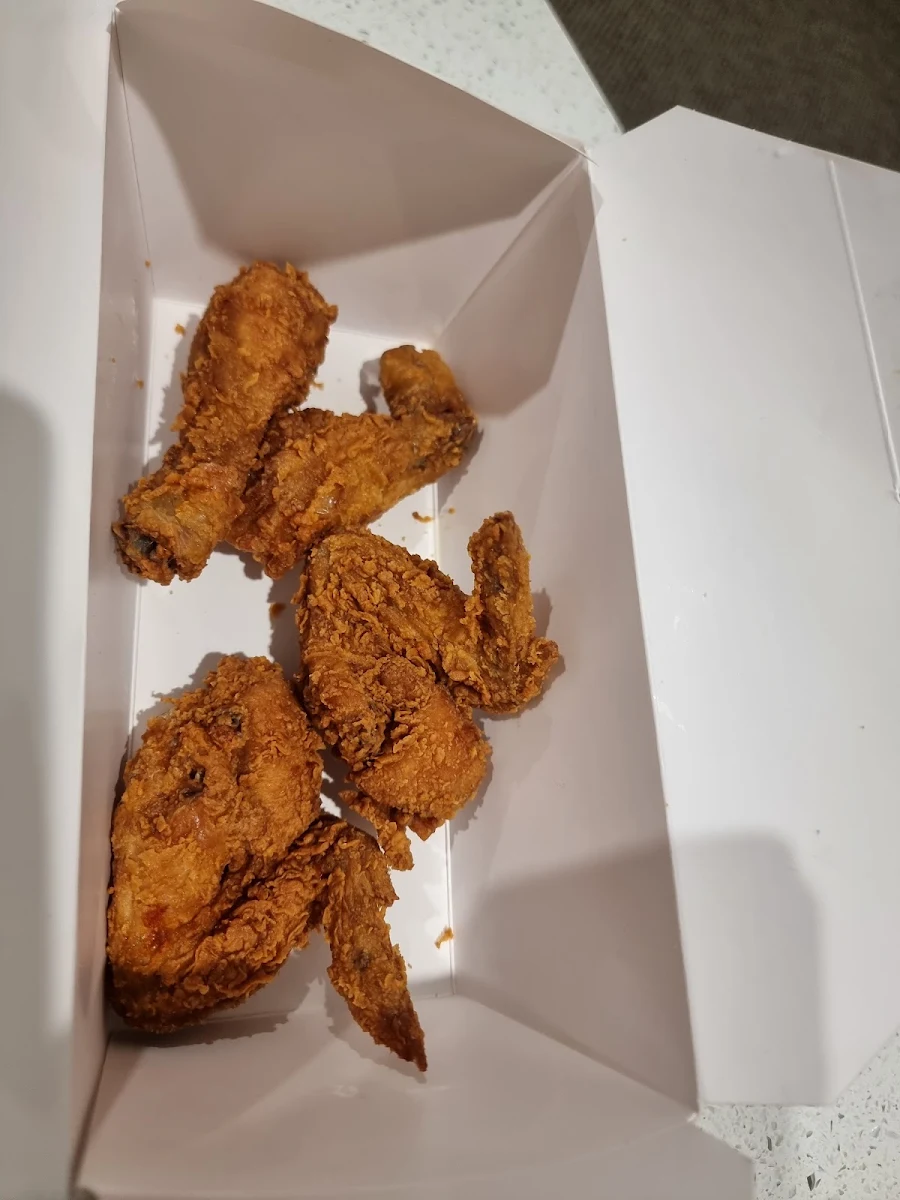 Fried Chicken