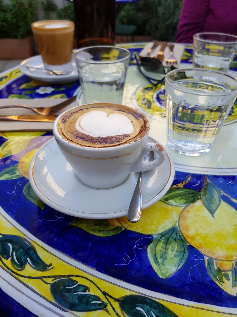 Cappuccino