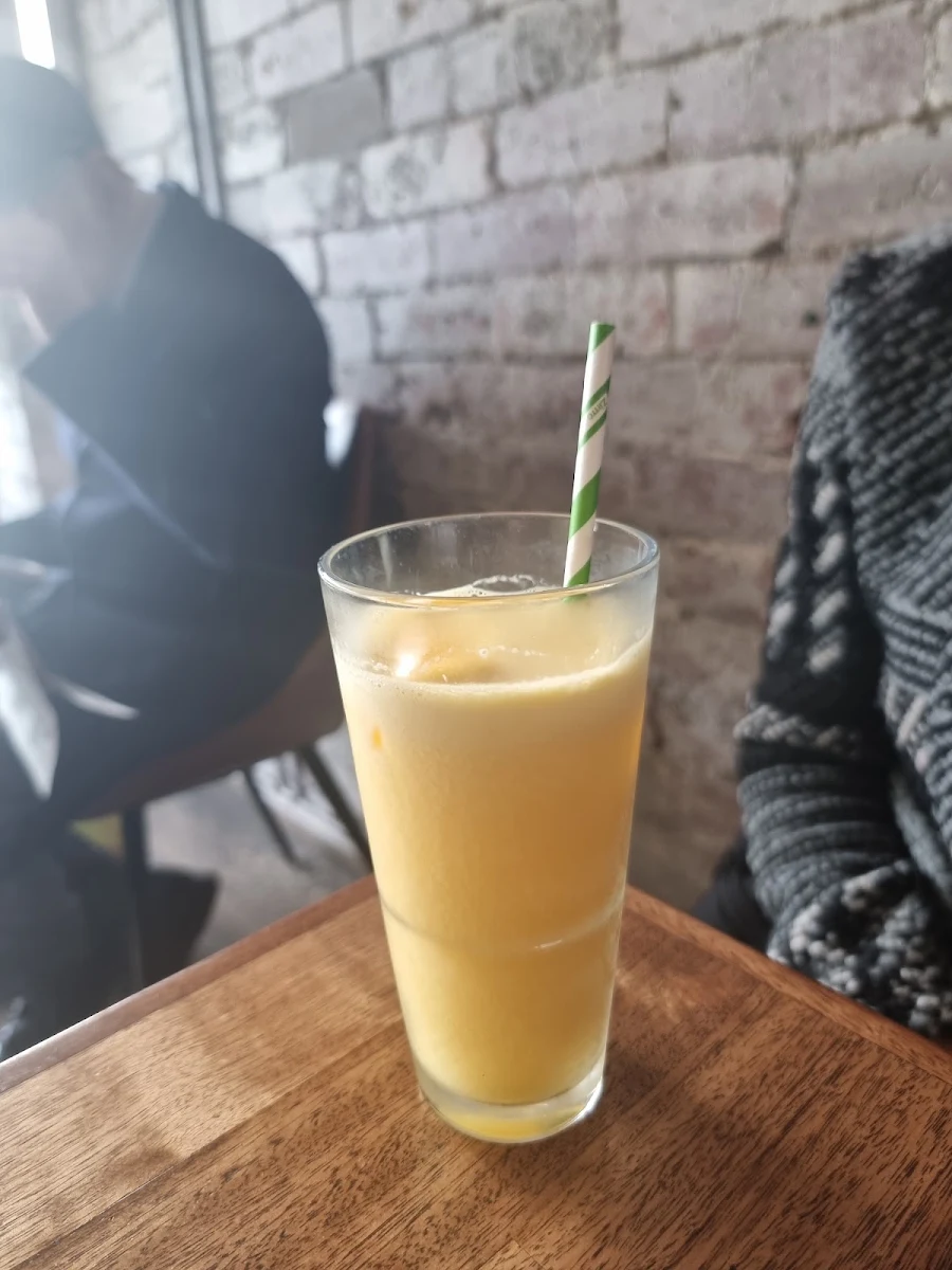 Freshly Squeezed Orange Juice