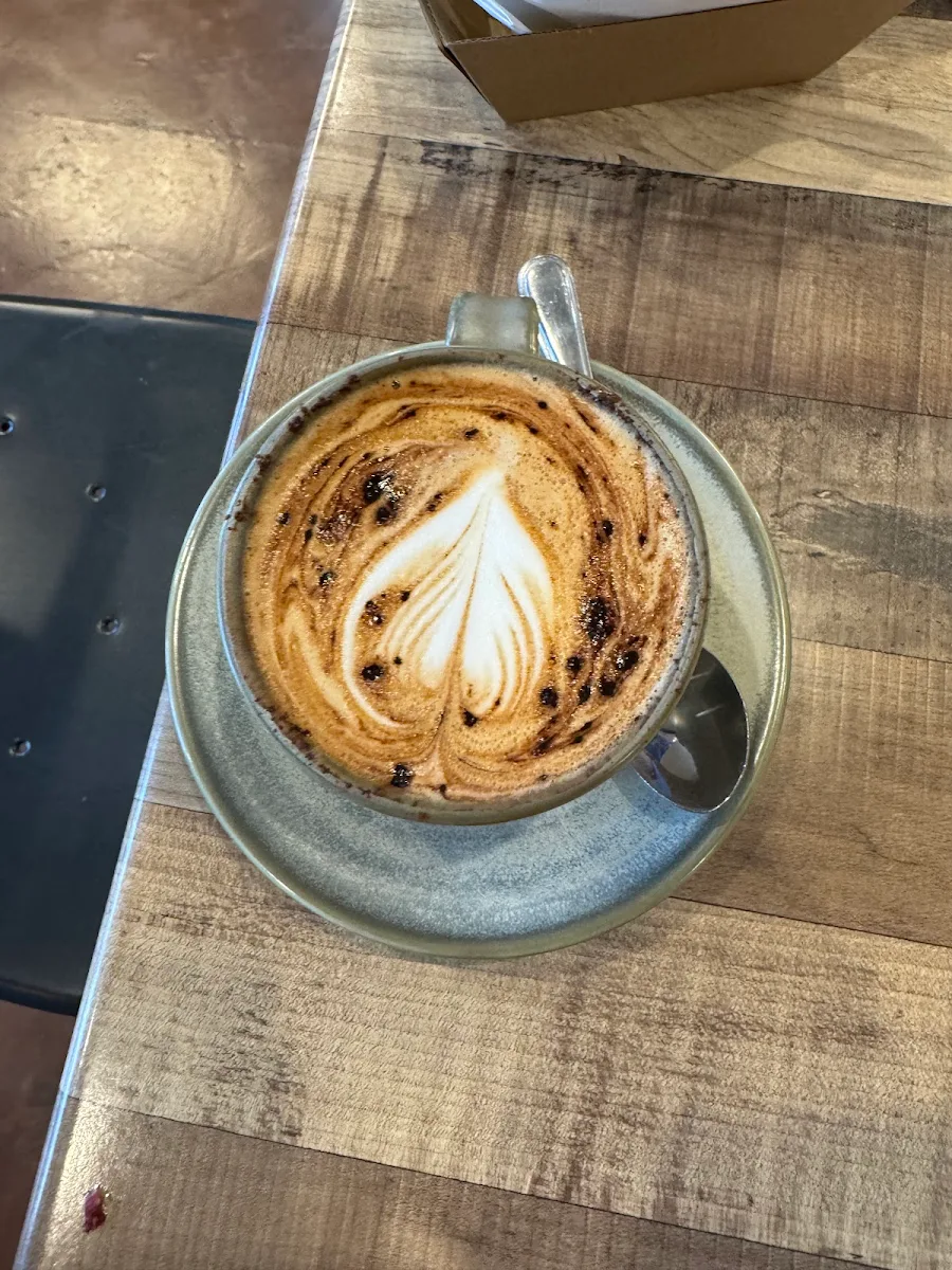Flat White, Holy Toast
