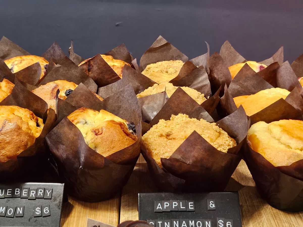 Muffins, Holy Toast