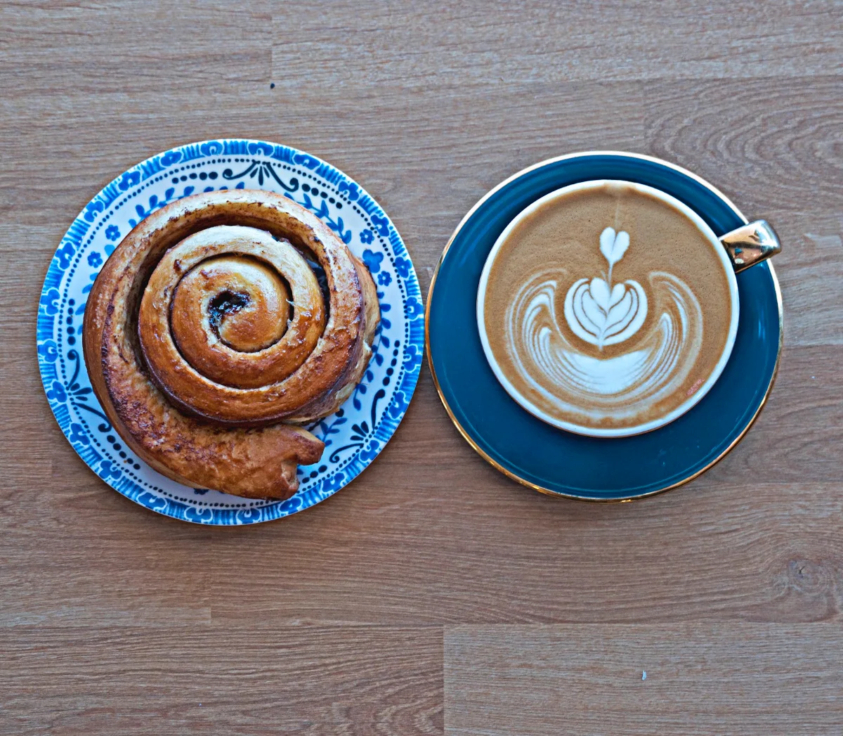 Coffee, Sinamon