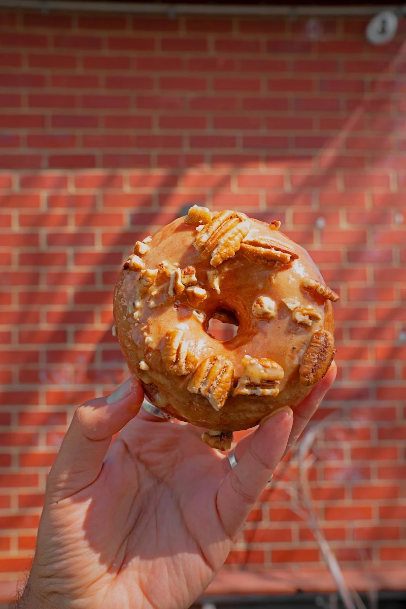 Maple Doughnut Glaze, Sinamon