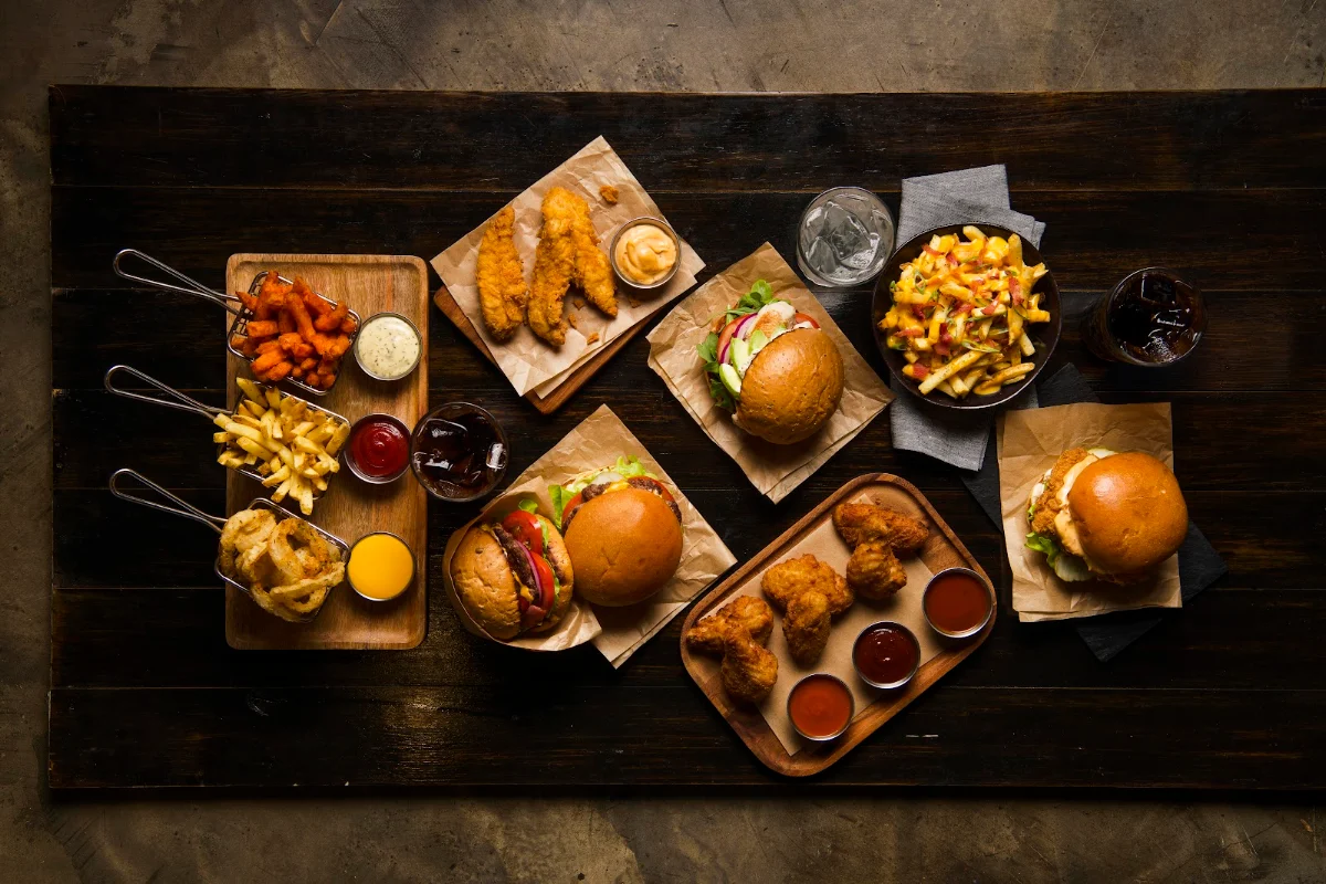 Highlights, Burger Urge (Tamworth)
