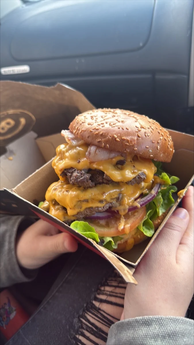 Highlights, Burger Urge (Tamworth)