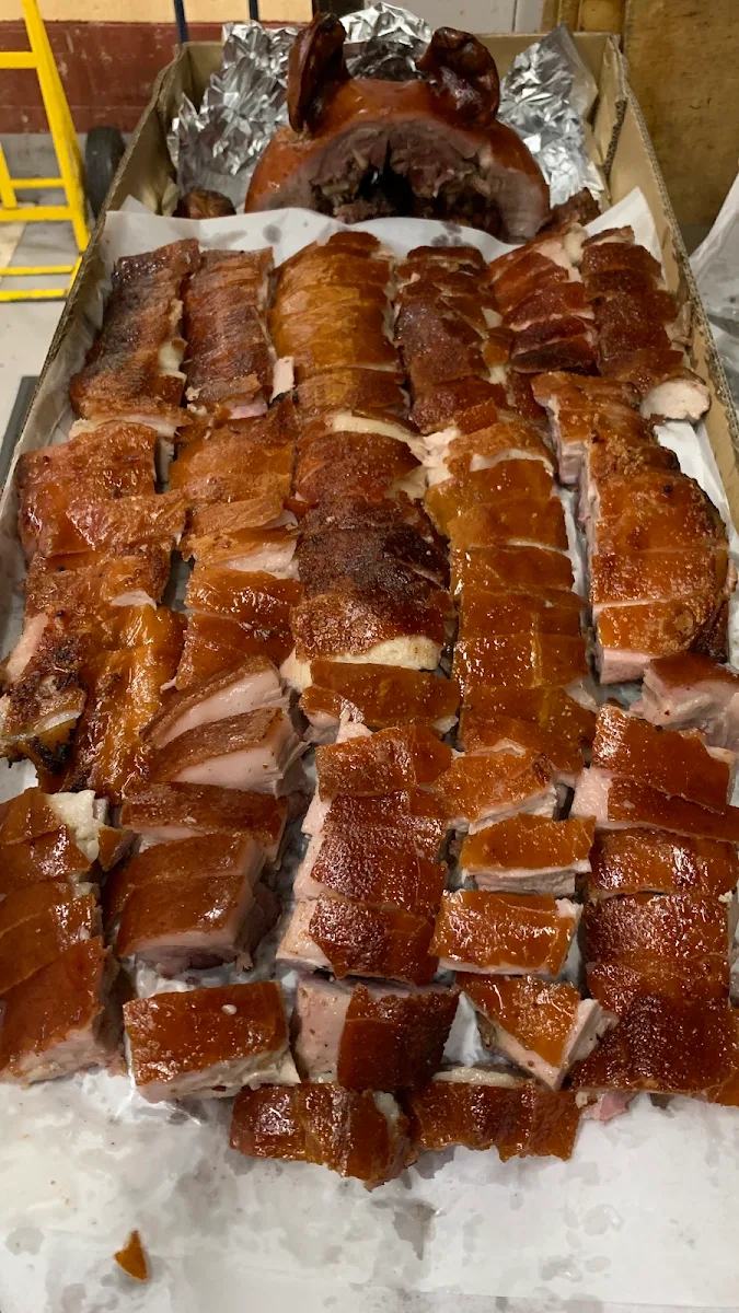 Highlights, Good Luck BBQ House
