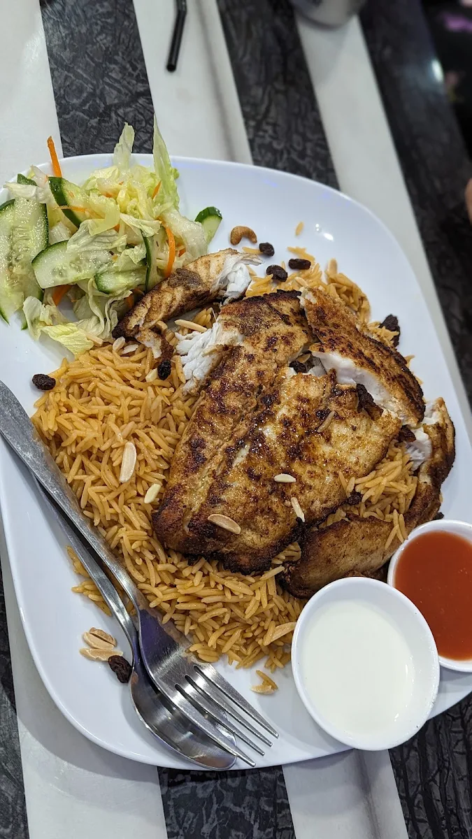 Fish Mandi, A1 ALBAIK THE HOUSE OF MANDI