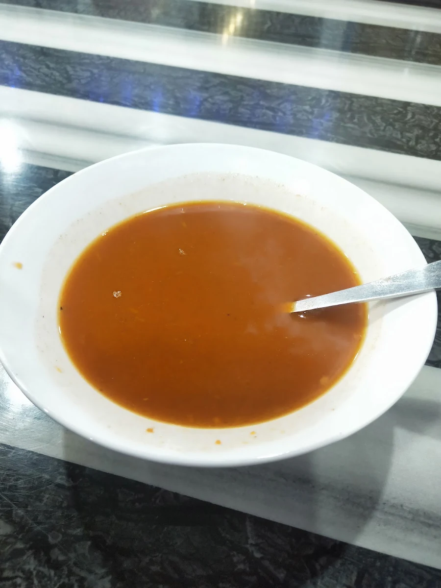 Soup, A1 ALBAIK THE HOUSE OF MANDI