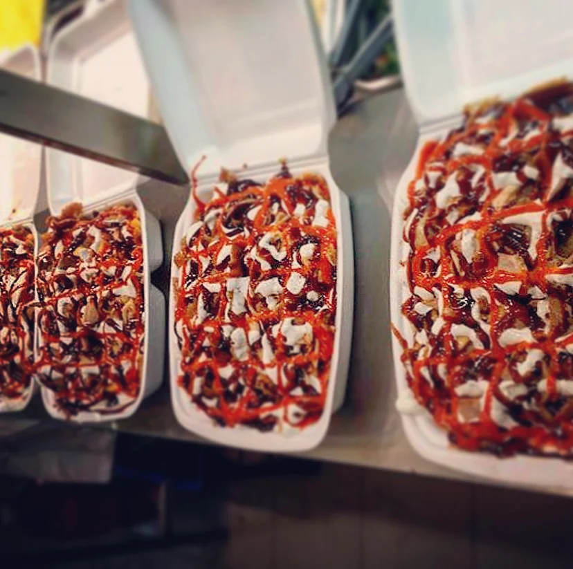 Highlights, Aladdin's Pizza & Kebabs