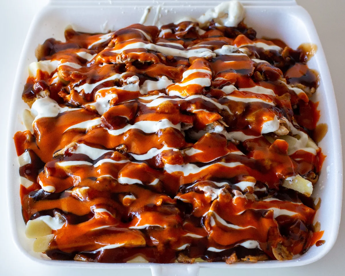 Highlights, Aladdin's Pizza & Kebabs