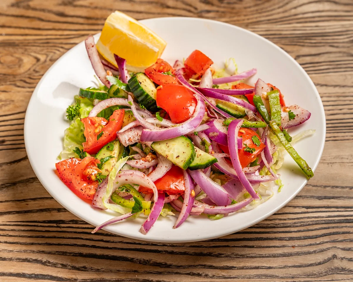 Highlights, Aladdin's Pizza & Kebabs