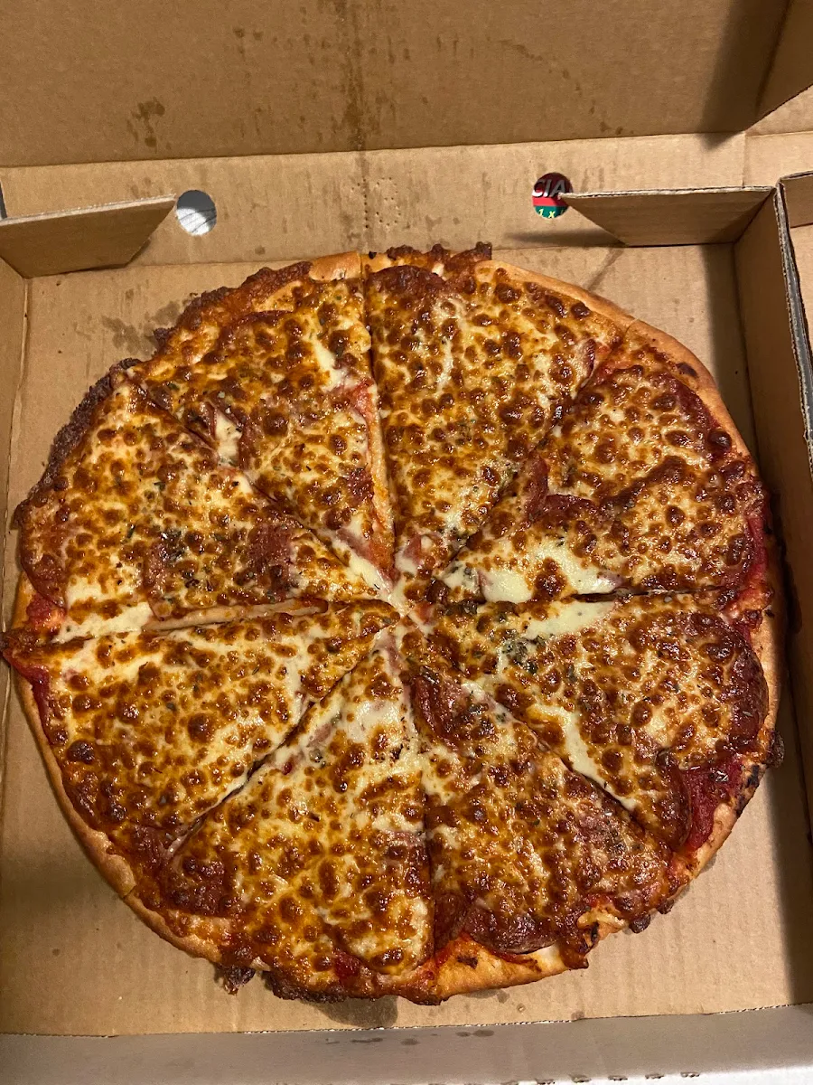 Highlights, Merrindale Pizza & Pasta