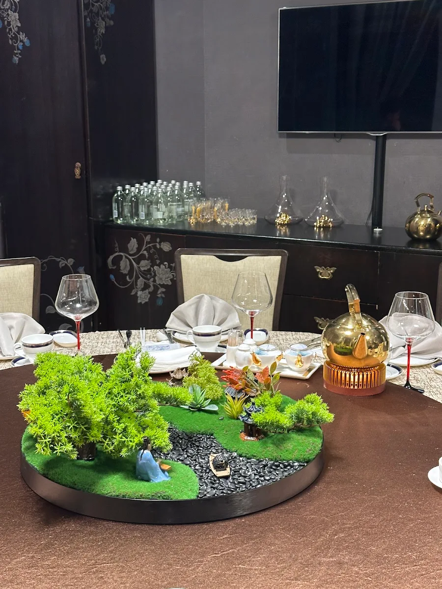 Table Setting, Diamond Territory - 御宴-[悉尼]