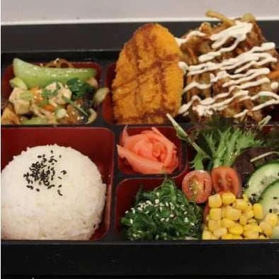 Highlights, Bento Tei(Braddon)