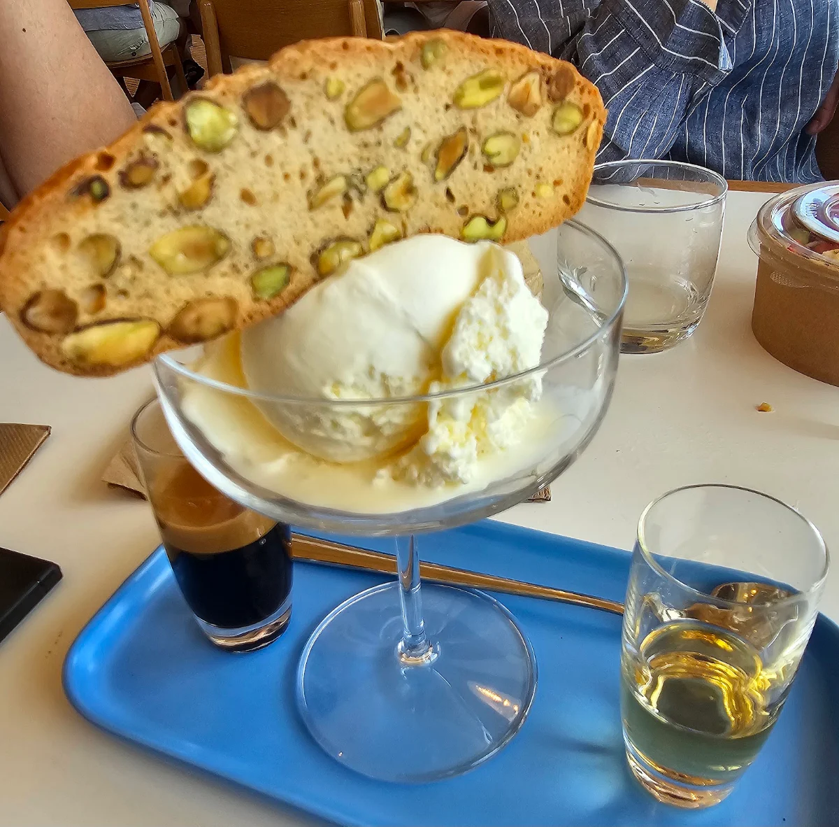 Affocato, Ramsgate Beach House