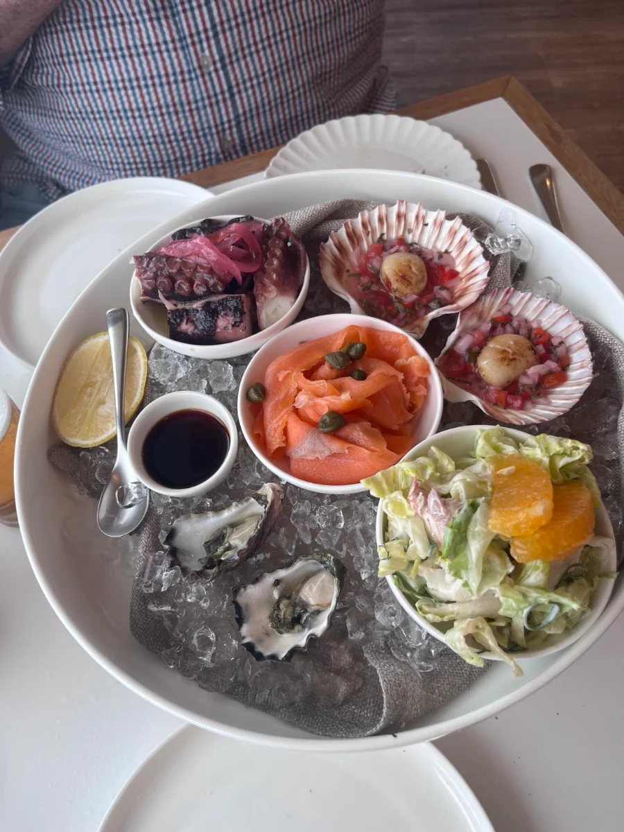 Highlights, Ramsgate Beach House