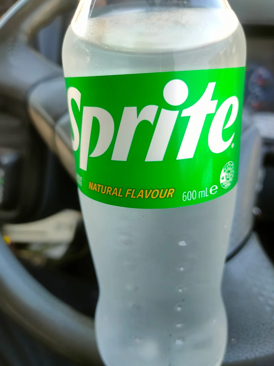 Sprite, Subway