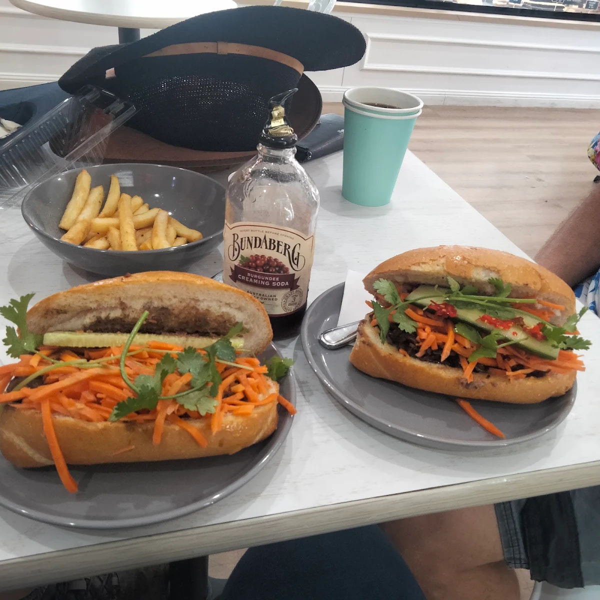 Bahn MI, French Hot Bread