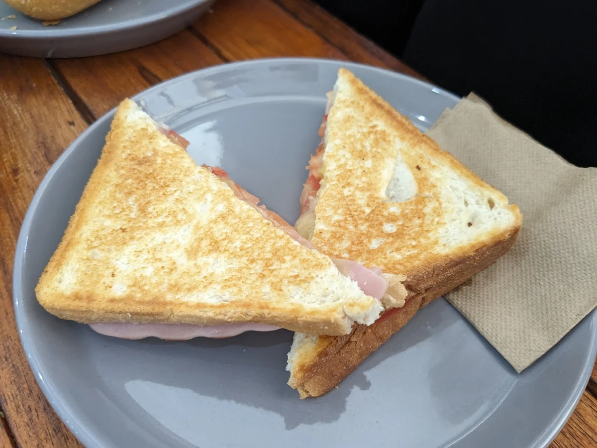 Highlights, French Hot Bread