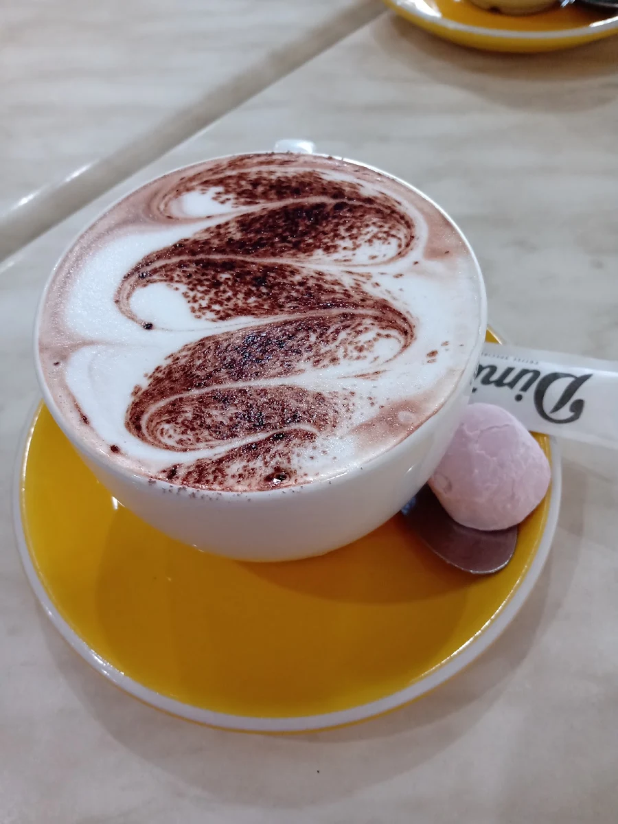 Hot Chocolate, French Hot Bread